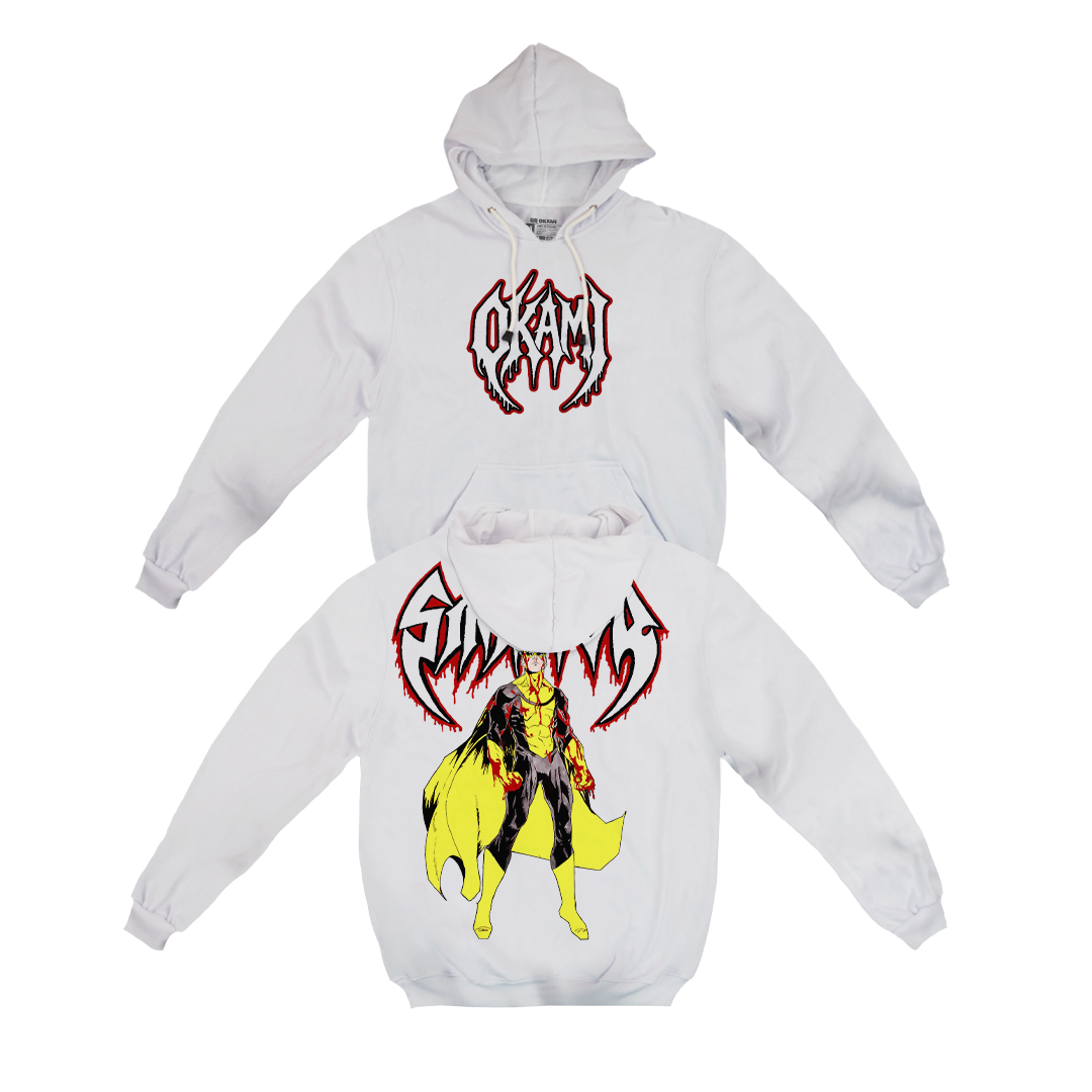 INVINCIBLE - MARK SINISTER HOODIE