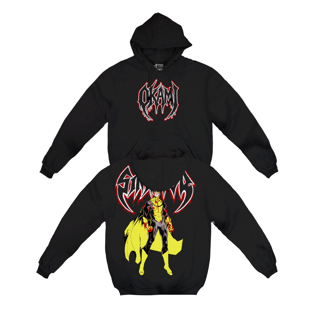 INVINCIBLE - MARK SINISTER HOODIE