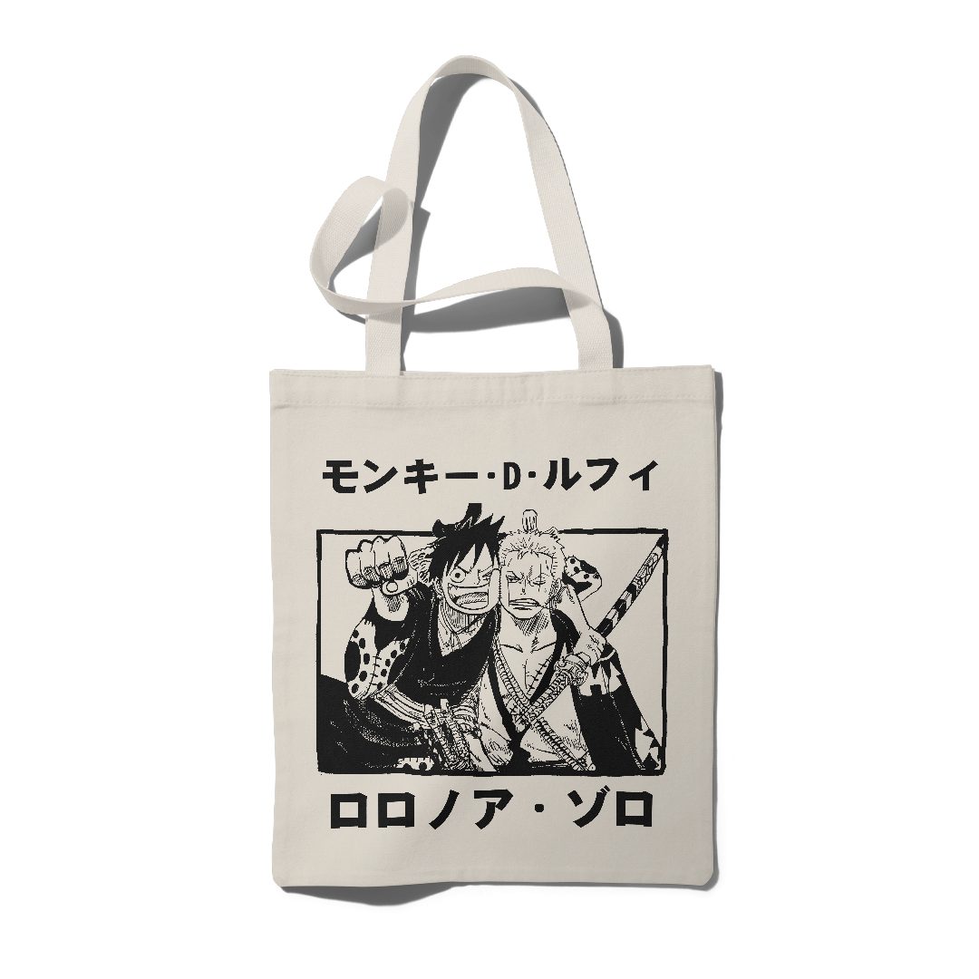 Tote bag - One Piece 5