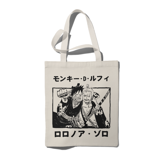 Tote bag - One Piece 5
