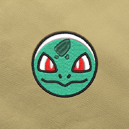 POKÉMON - Bulbasaur Bordado