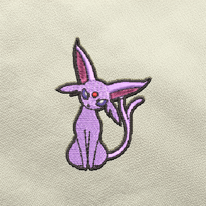 POKÉMON - Espeon Bordado