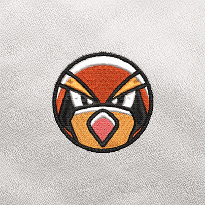 POKÉMON - Pidgey Bordado