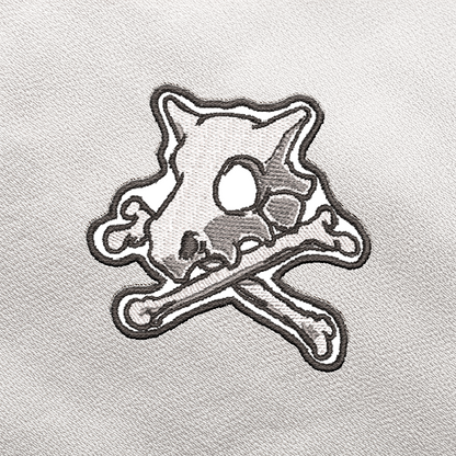 POKÉMON - Cubone Bordado