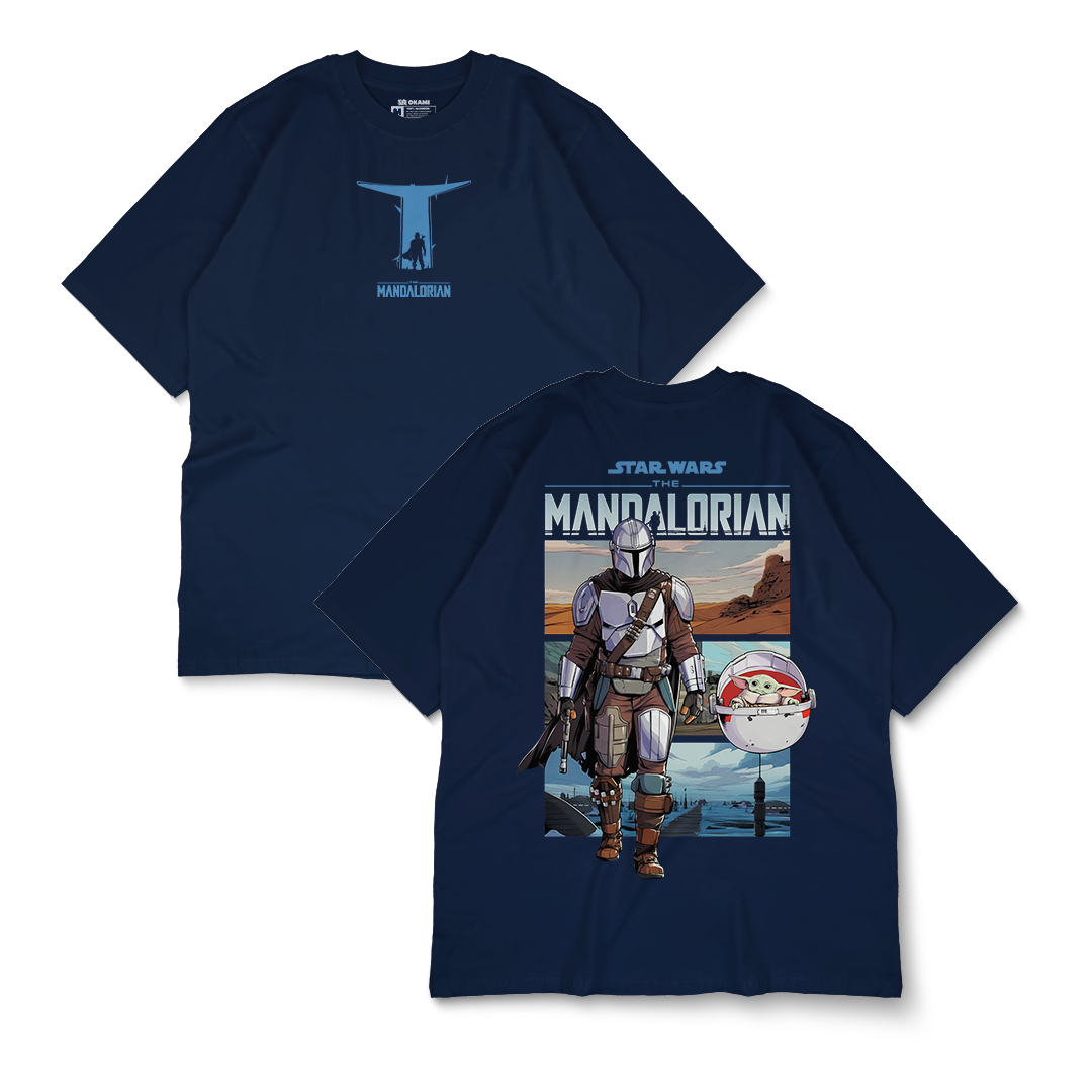 STARWARS: The Mandalorian and Grogu - Mando & Grogu