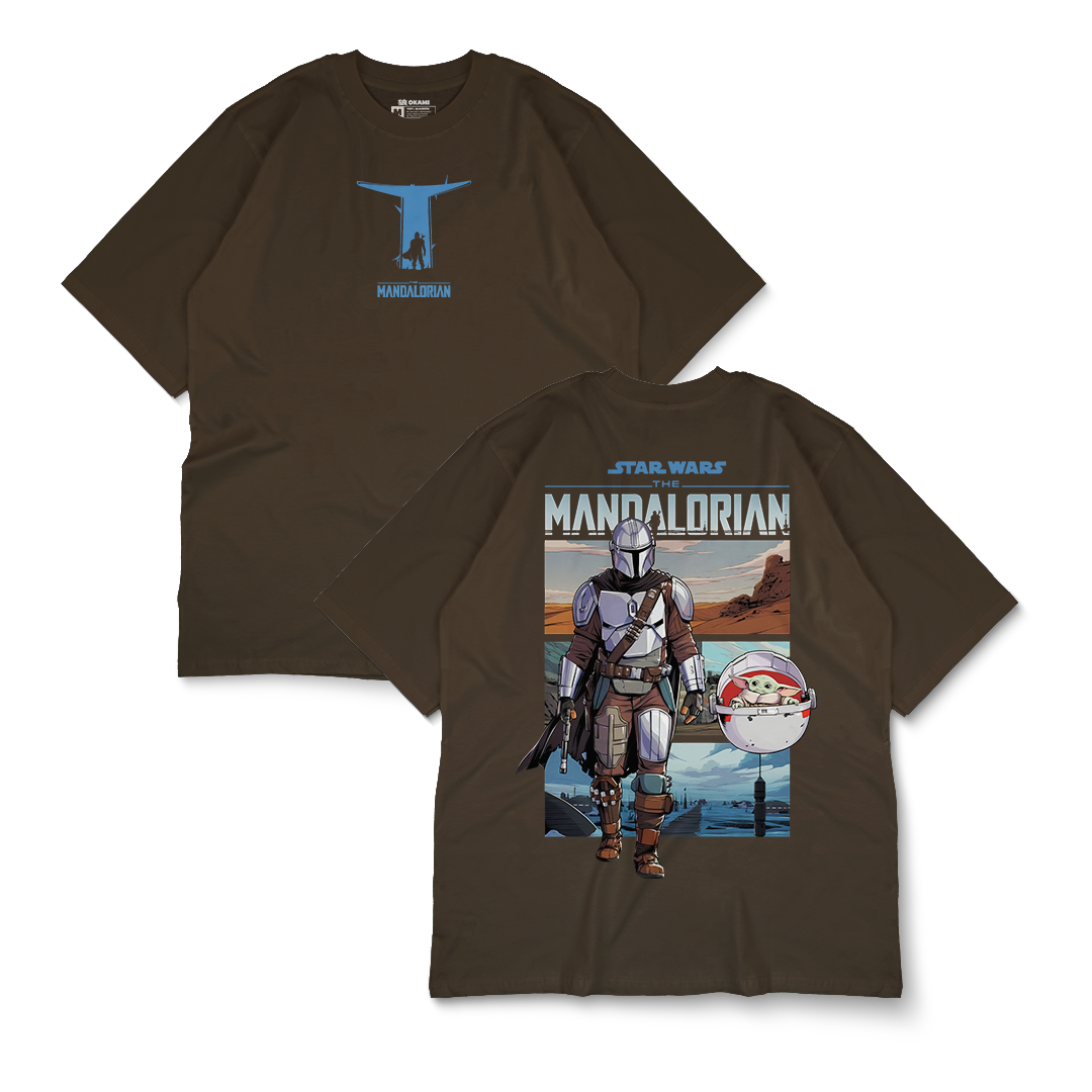 STARWARS: The Mandalorian and Grogu - Mando & Grogu