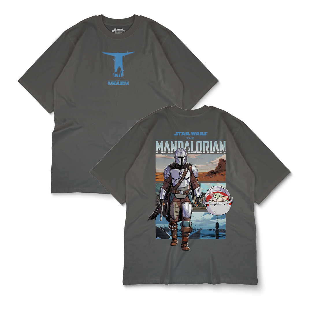 STARWARS: The Mandalorian and Grogu - Mando & Grogu