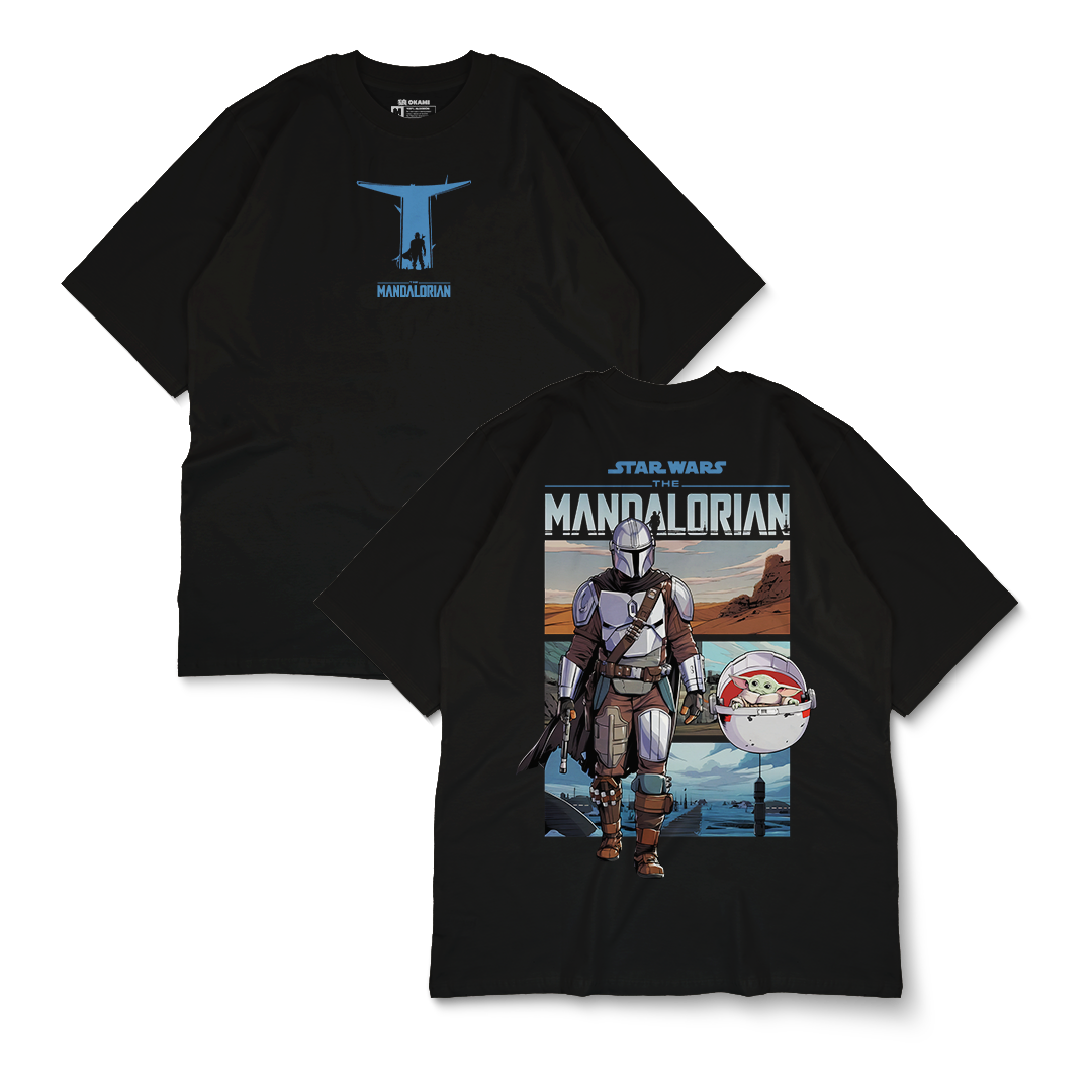 STARWARS: The Mandalorian and Grogu - Mando & Grogu