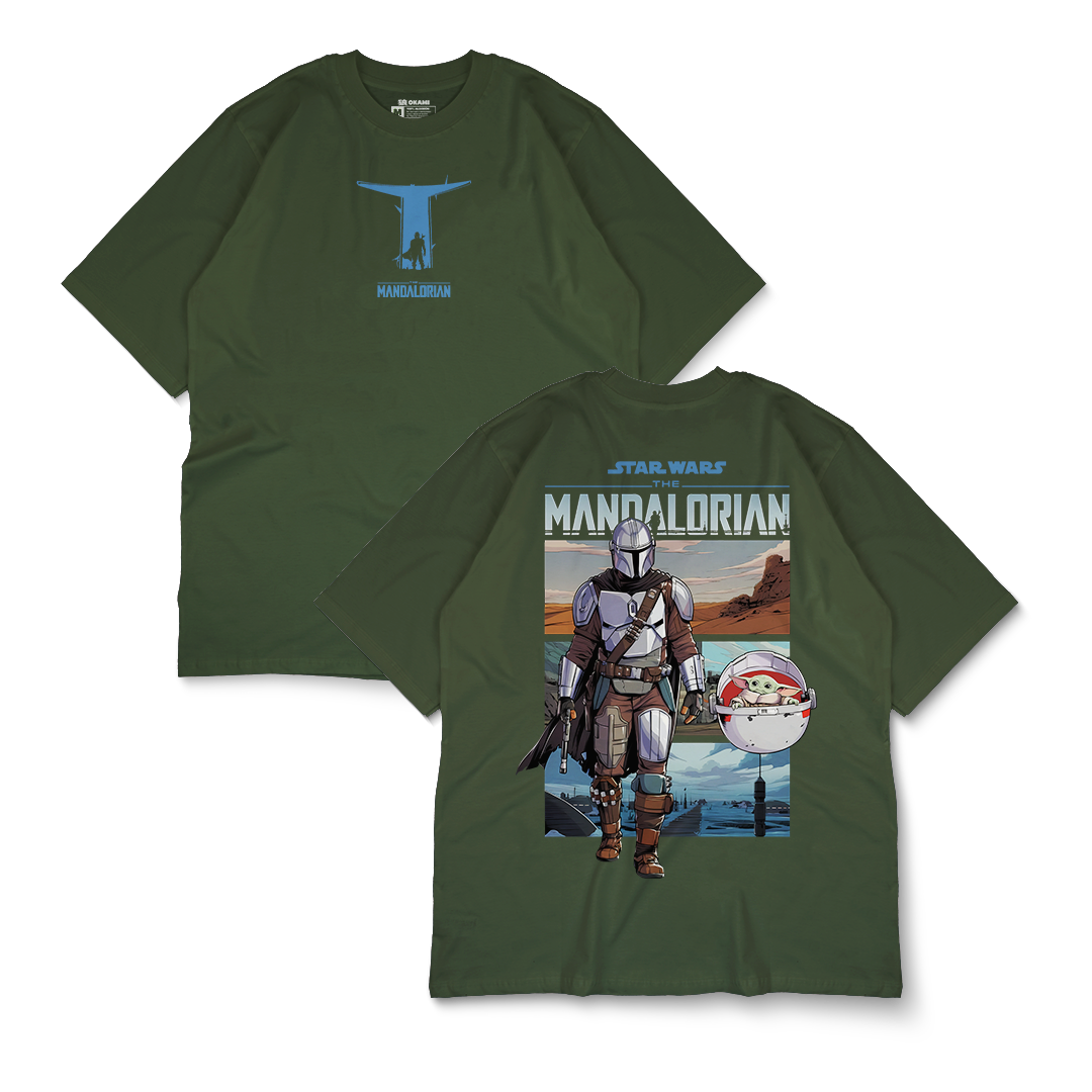 STARWARS: The Mandalorian and Grogu - Mando & Grogu