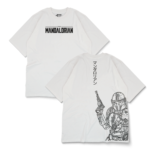 STARWARS The Mandalorian