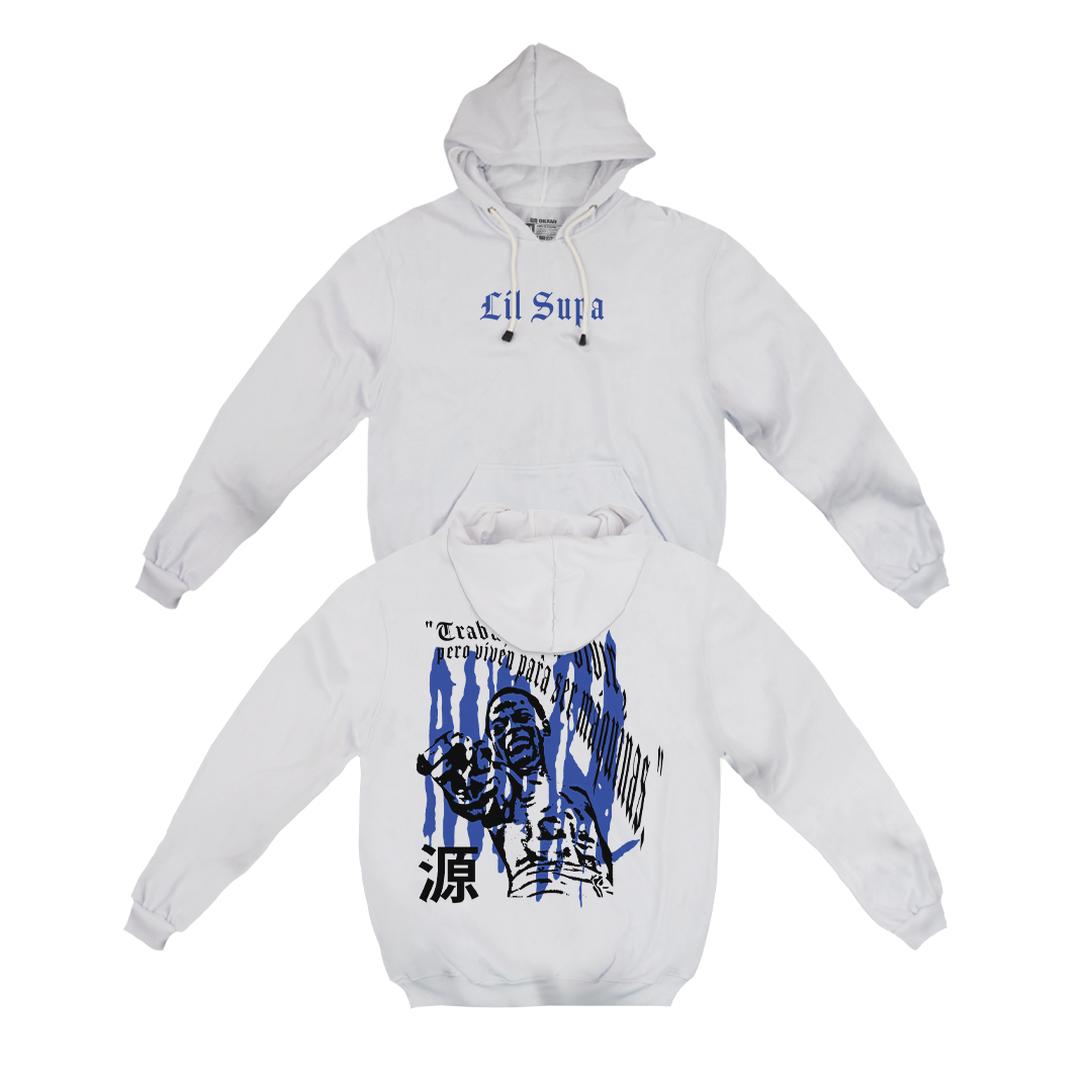 LIL SUPA - Maquinas Hoodie