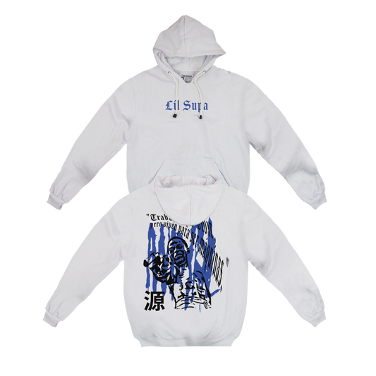 LIL SUPA - Maquinas Hoodie