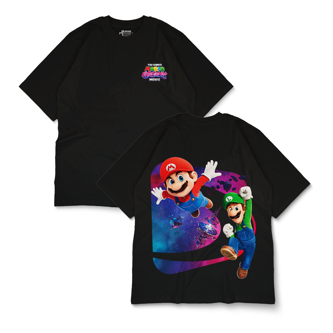 Mario Galaxy