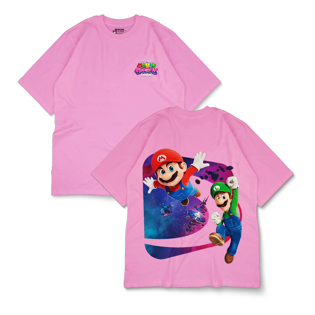 Mario Galaxy