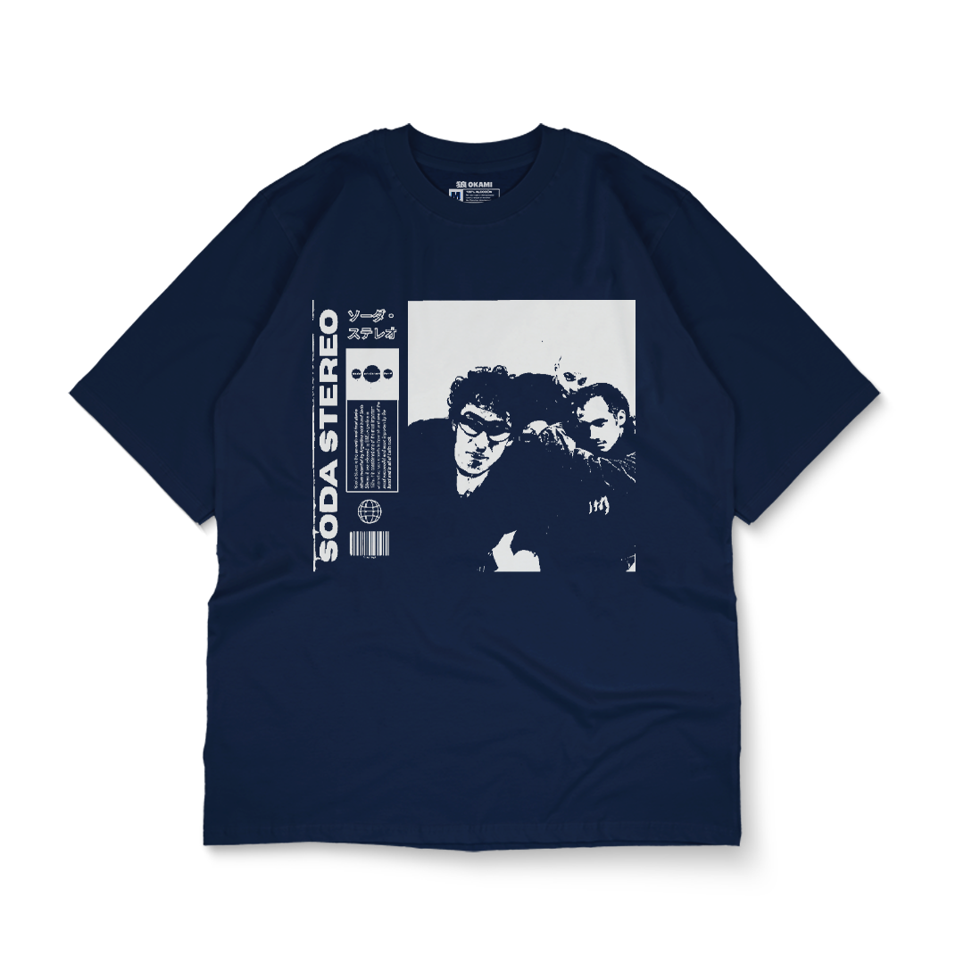 Soda Stereo - Midnight Club