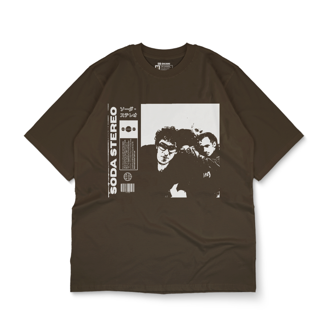 Soda Stereo - Midnight Club