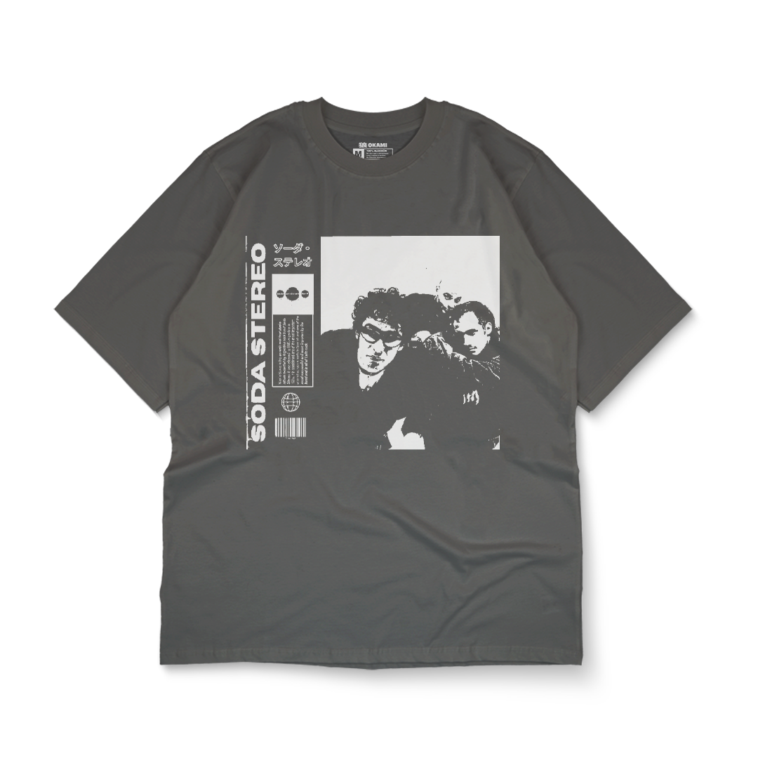 Soda Stereo - Midnight Club