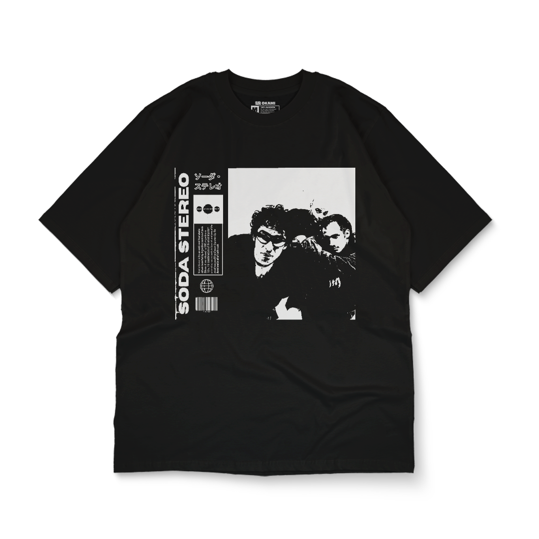 Soda Stereo - Midnight Club