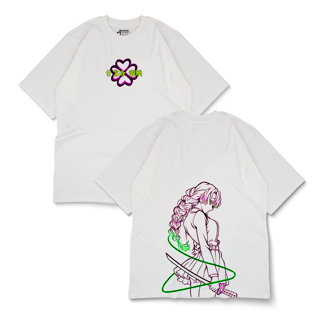 Demon Slayer - Mitsuri Kanroji
