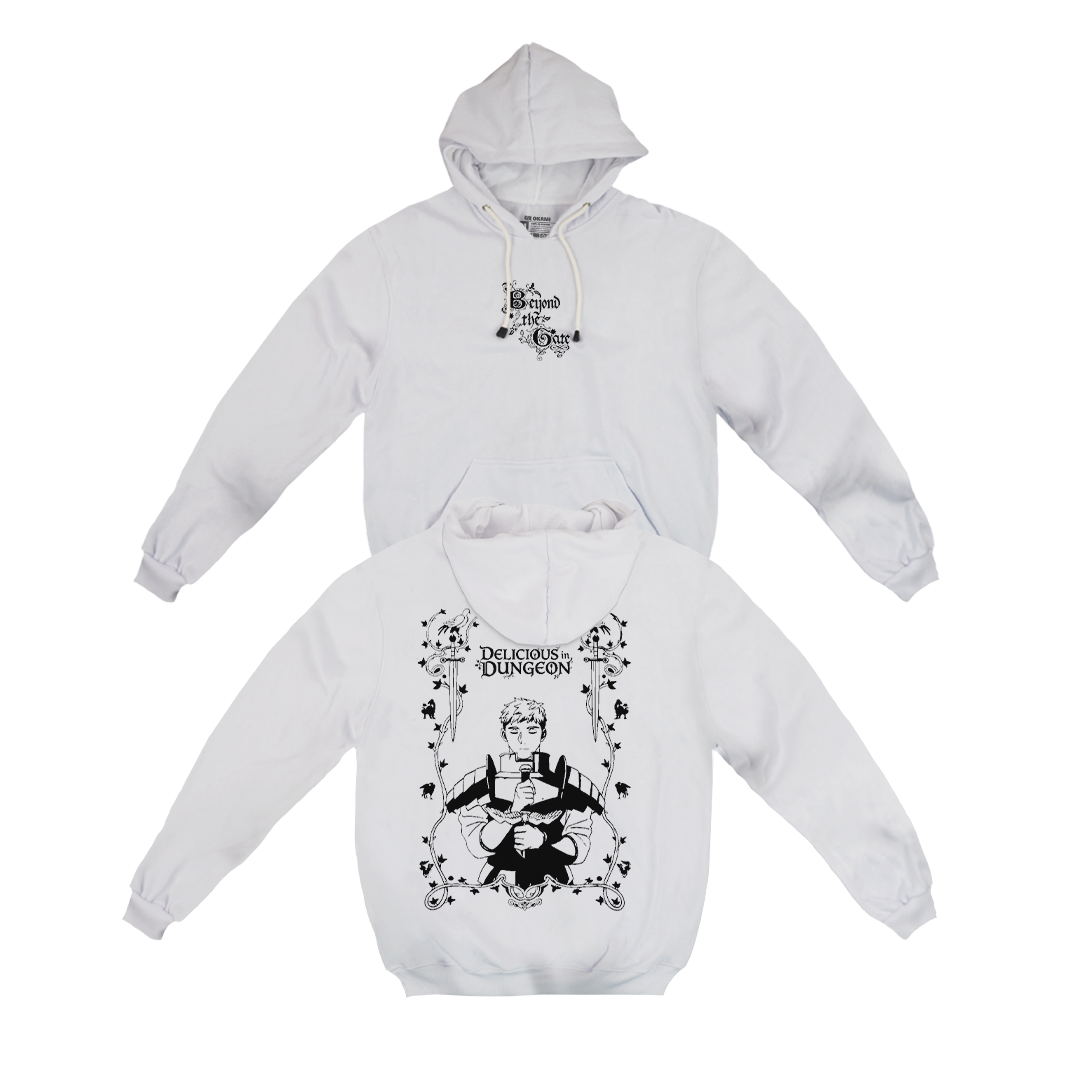 Delicious In Dungeon - Monster Hunter Hoodie
