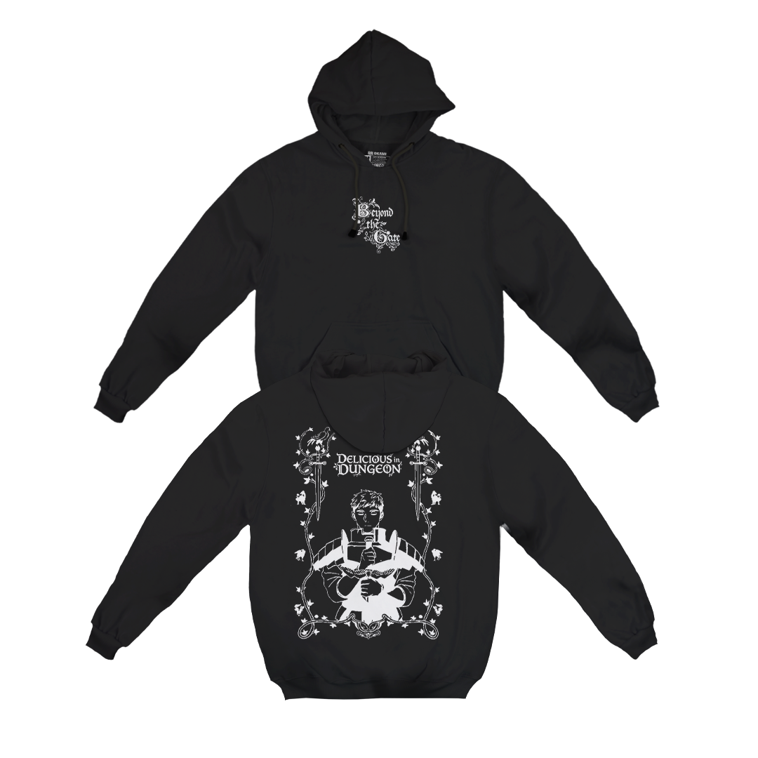 Delicious In Dungeon - Monster Hunter Hoodie