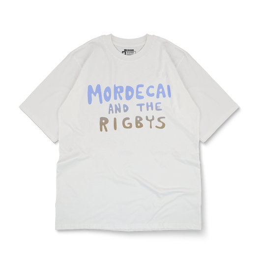 Regular Show - Mordecai and the Rigbys