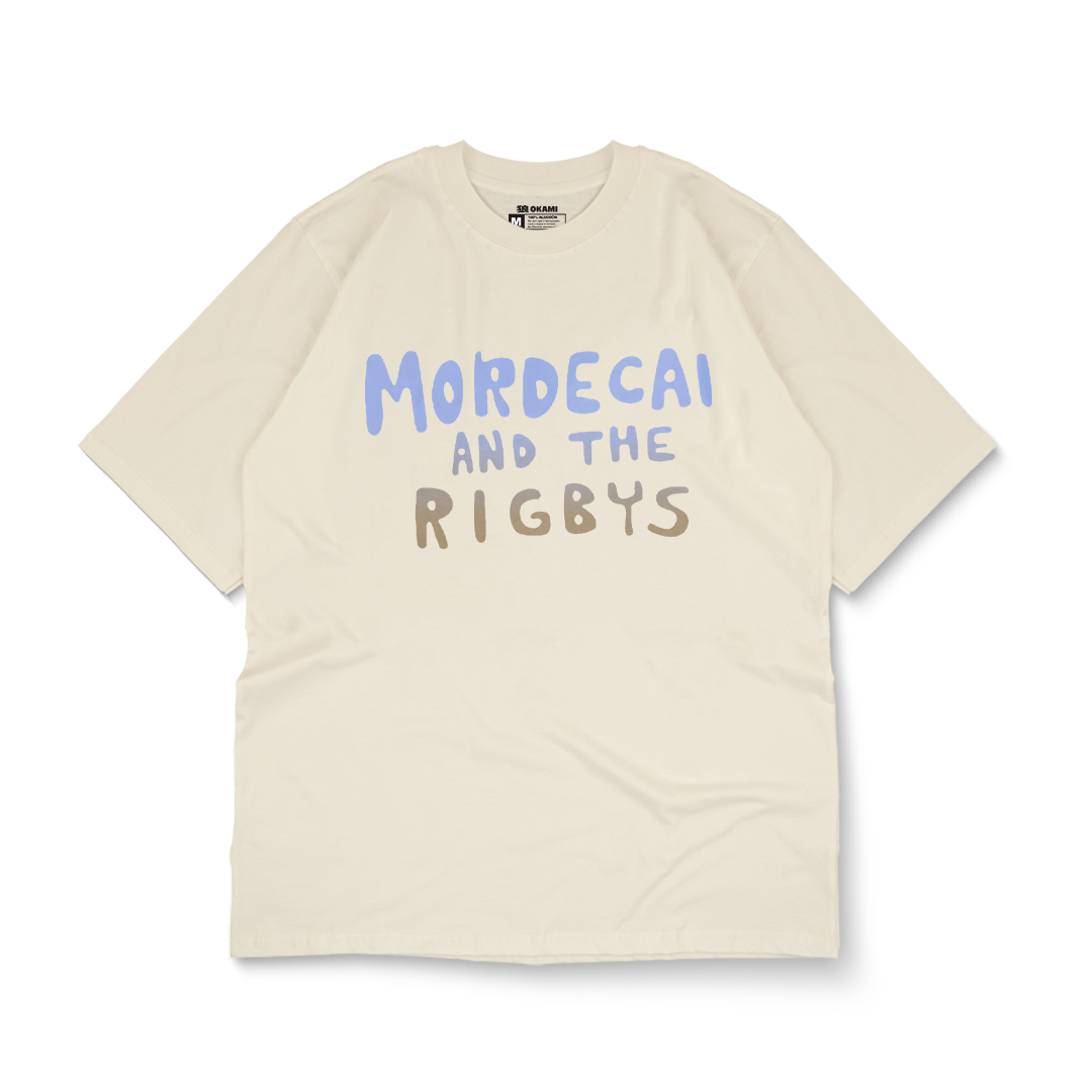 Regular Show - Mordecai and the Rigbys