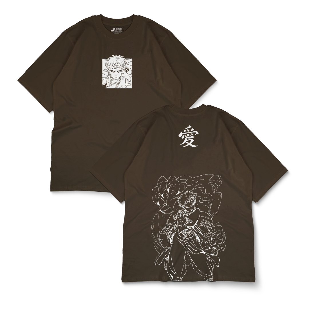 NARUTO Gaara Desert King