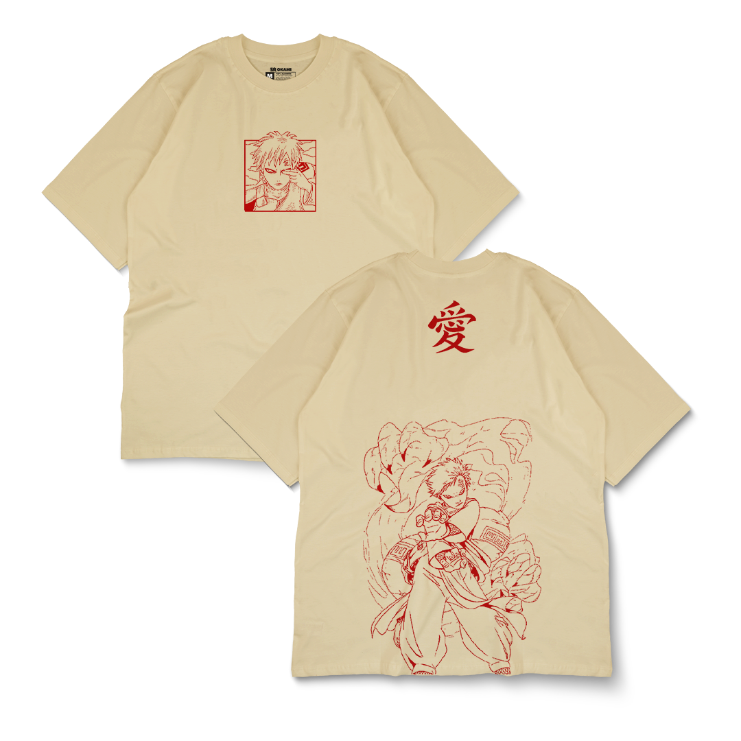 NARUTO Gaara Desert King