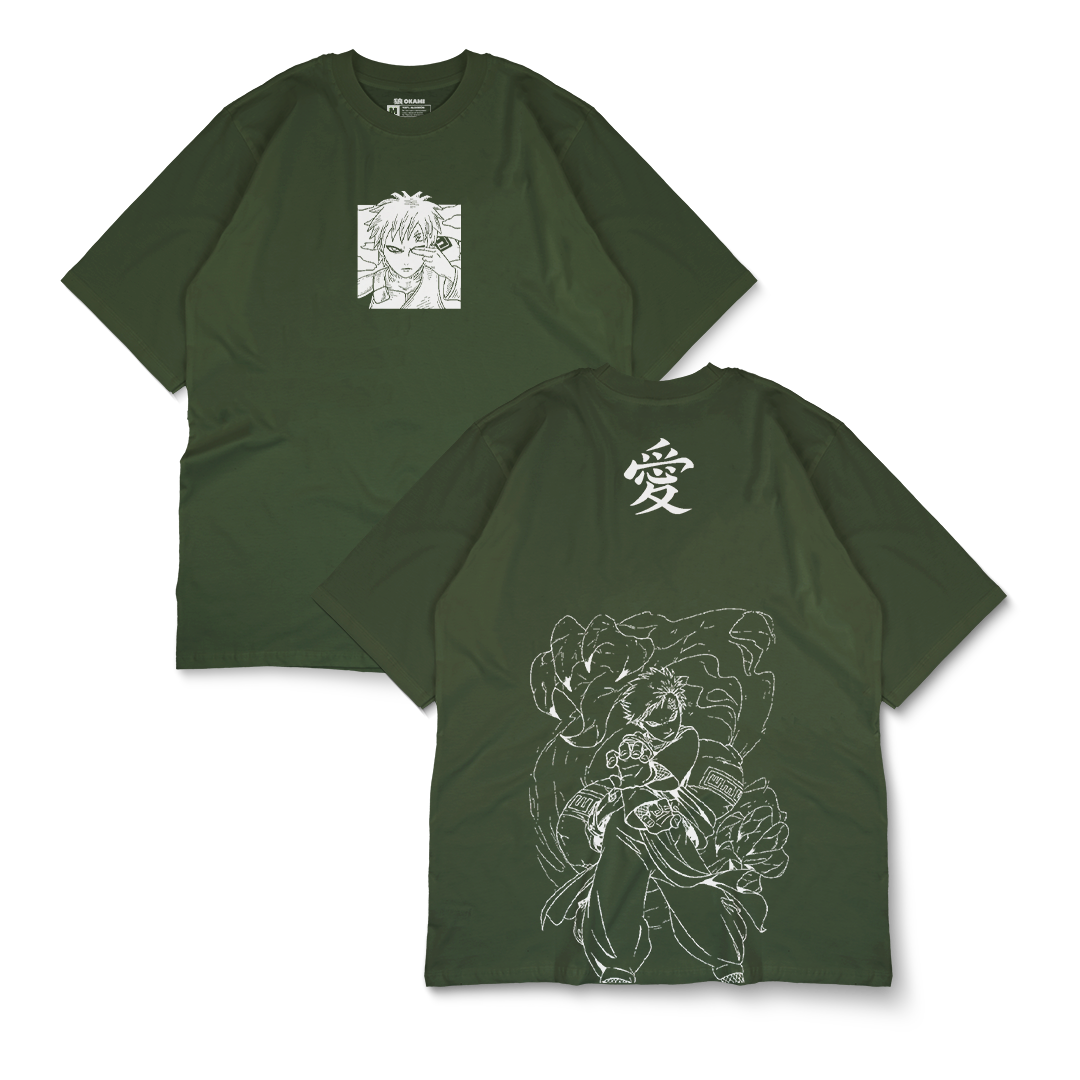NARUTO Gaara Desert King