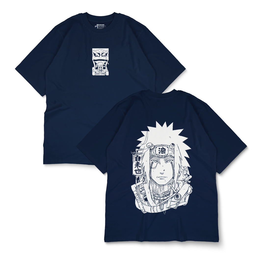 NARUTO Jiraiya Frog Master