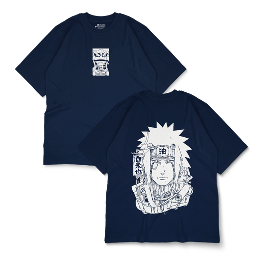 NARUTO Jiraiya Frog Master