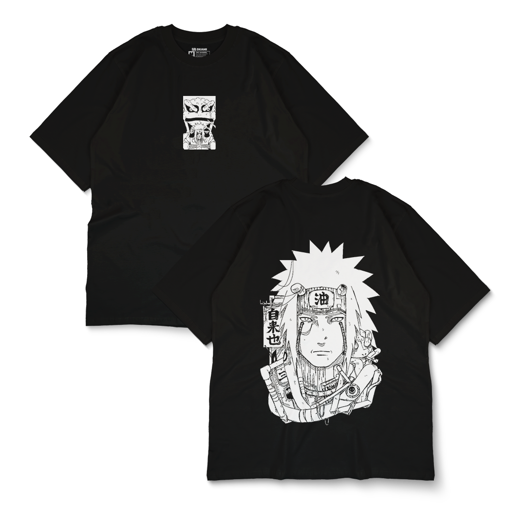 NARUTO Jiraiya Frog Master