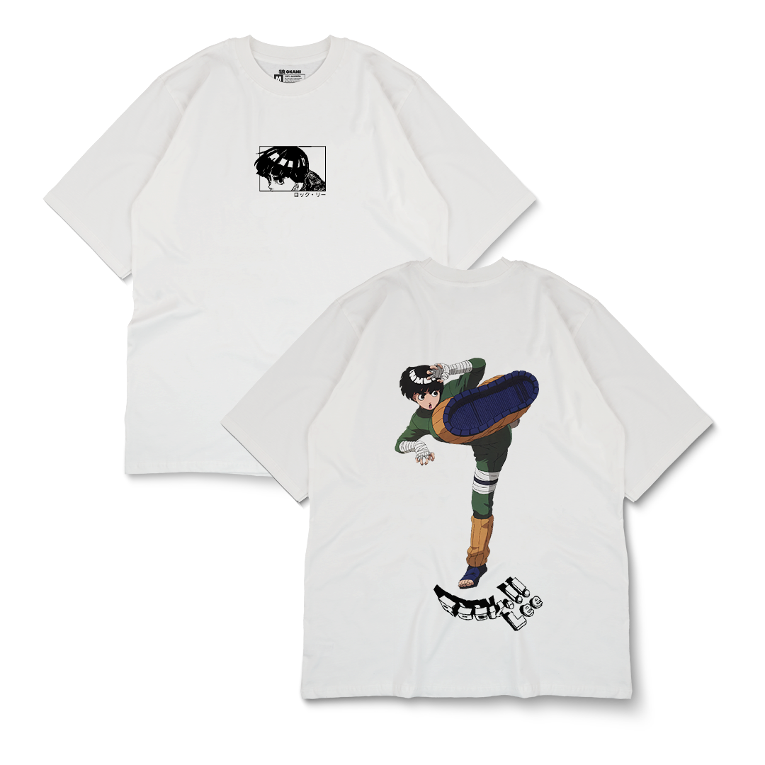 NARUTO Rock Lee Unbreakable