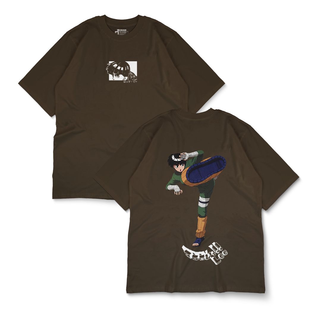 NARUTO Rock Lee Unbreakable