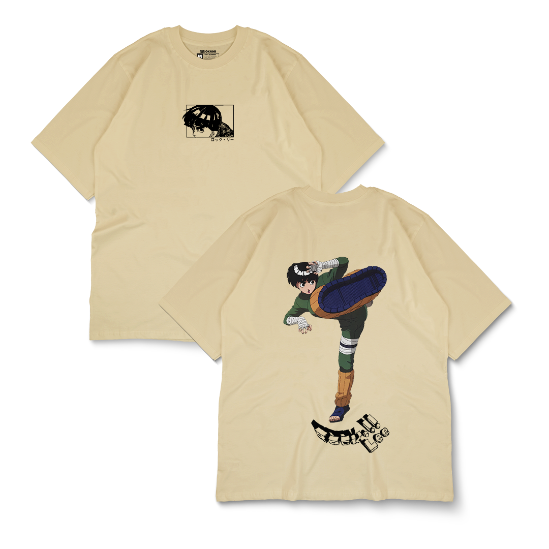 NARUTO Rock Lee Unbreakable
