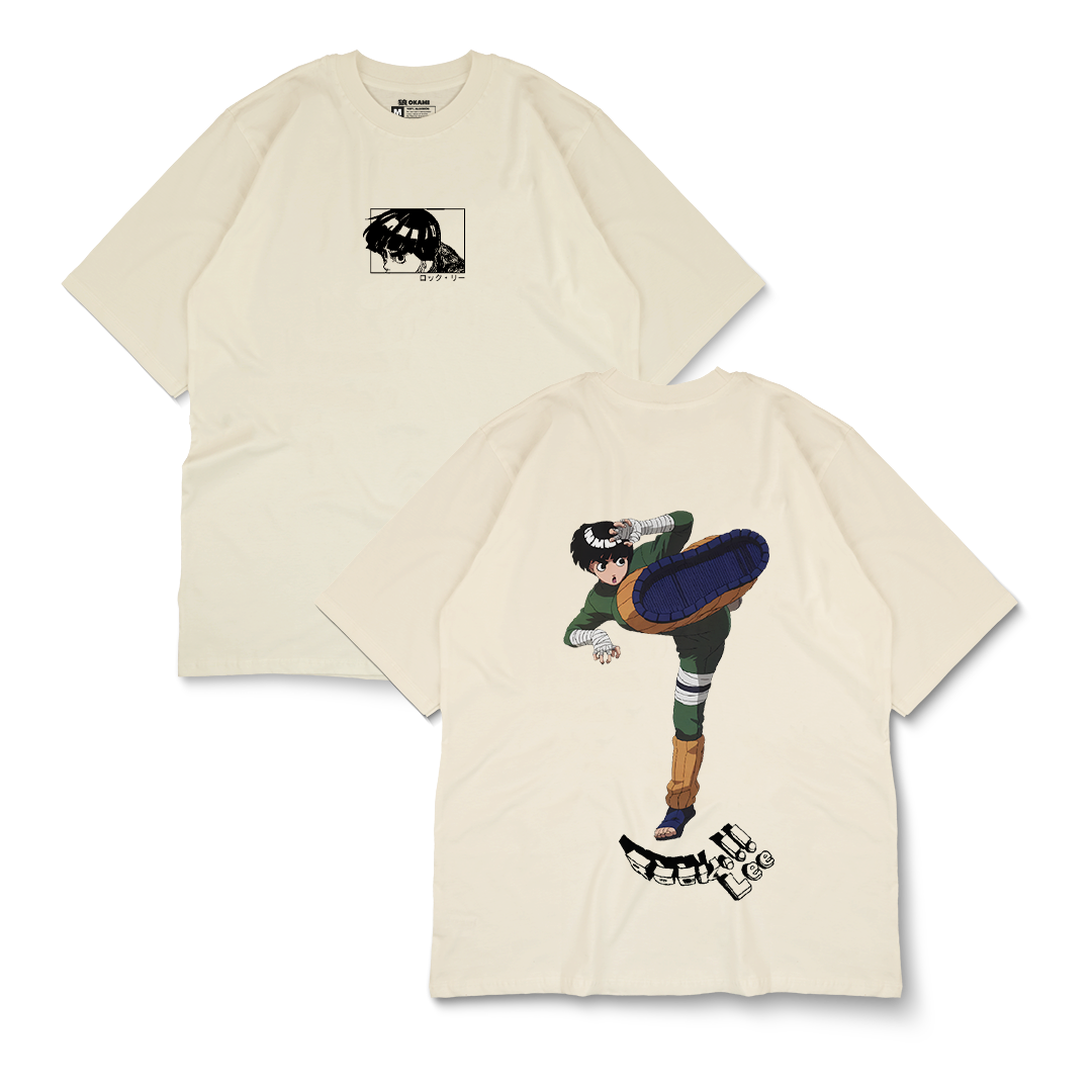 NARUTO Rock Lee Unbreakable