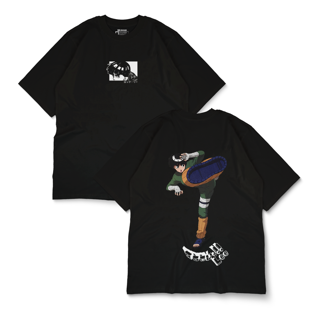 NARUTO Rock Lee Unbreakable
