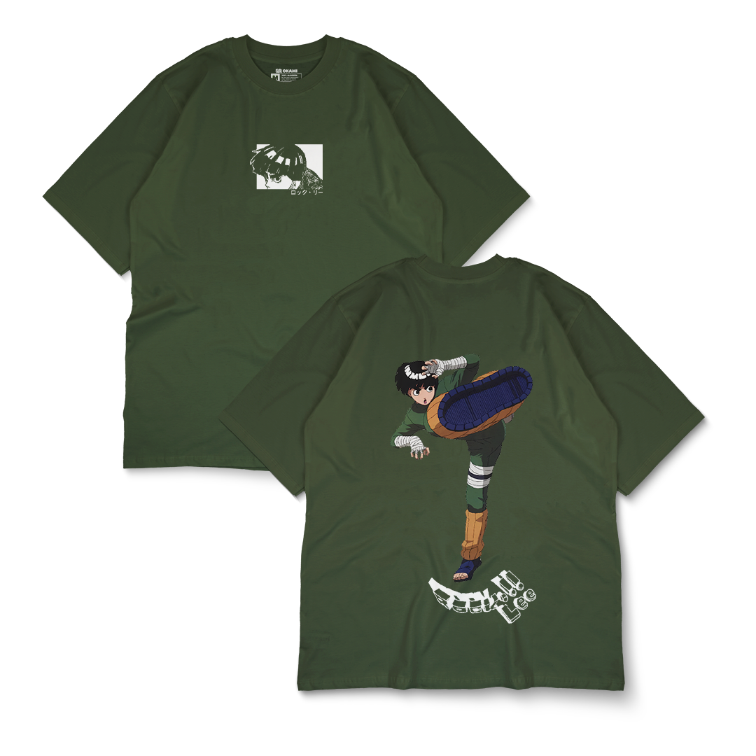 NARUTO Rock Lee Unbreakable