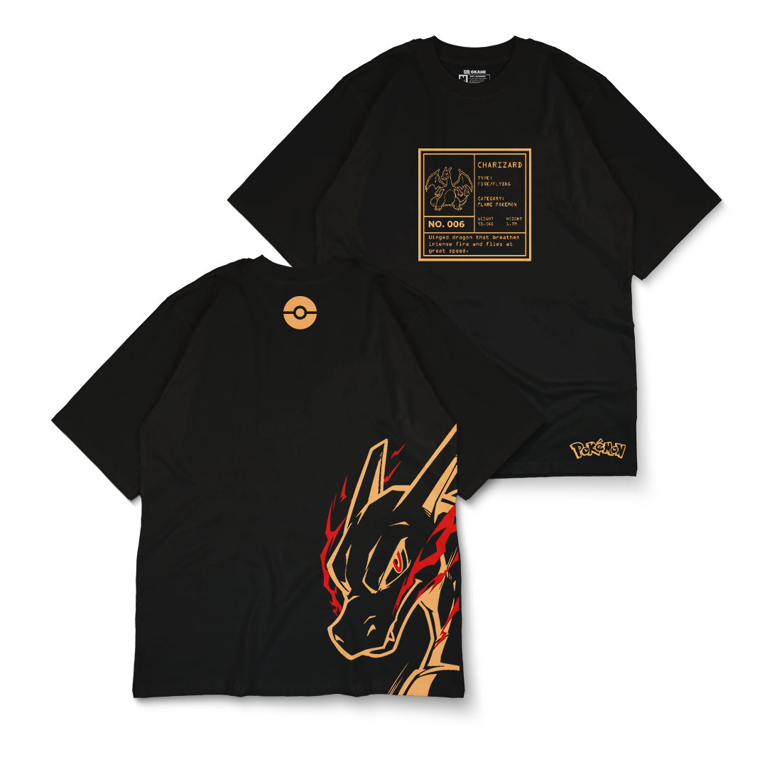 POKÉMON - Charizard