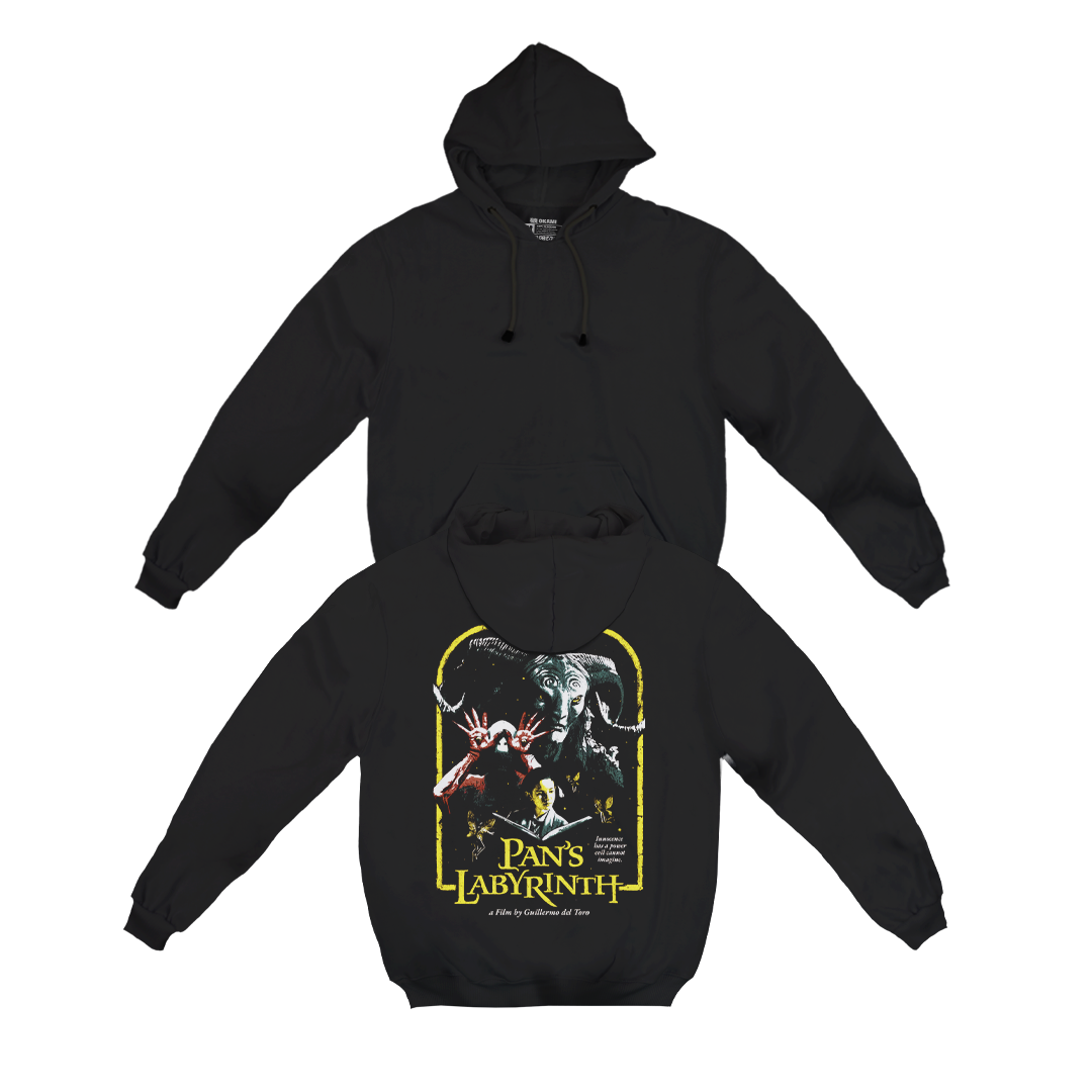 Terror - Laberinto del Fauno Hoodie