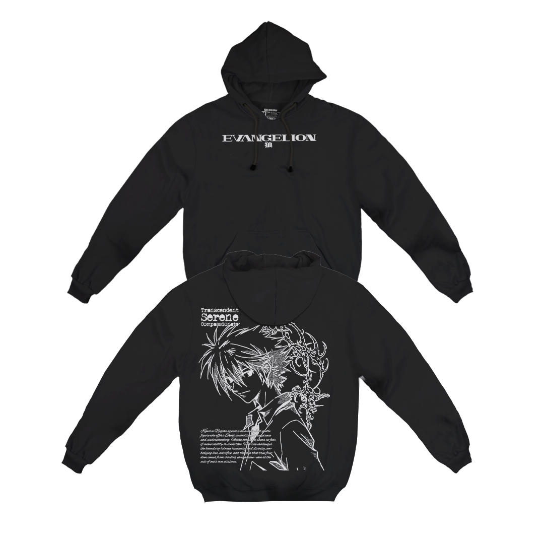 EVA-Kaworu Trascendent(Hoodie)