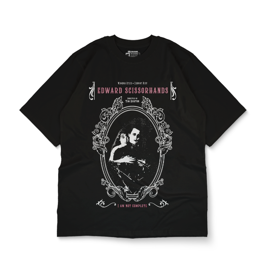 Terror - Edward Scissorhands