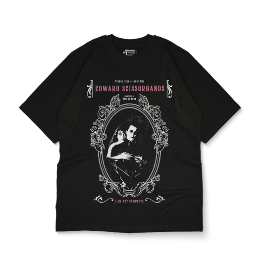 Terror - Edward Scissorhands