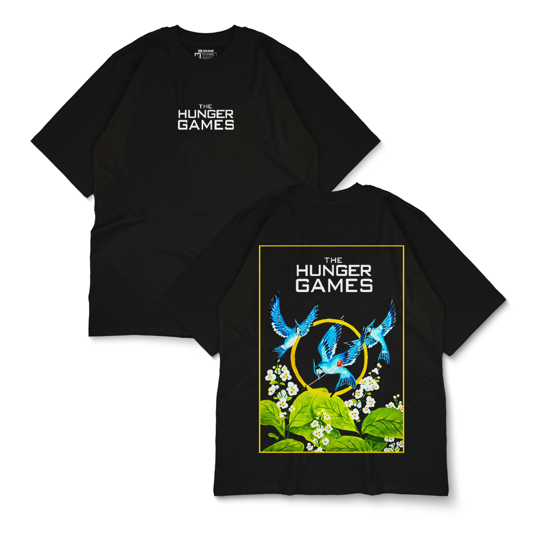 HUNGER GAMES - Panem Legacy