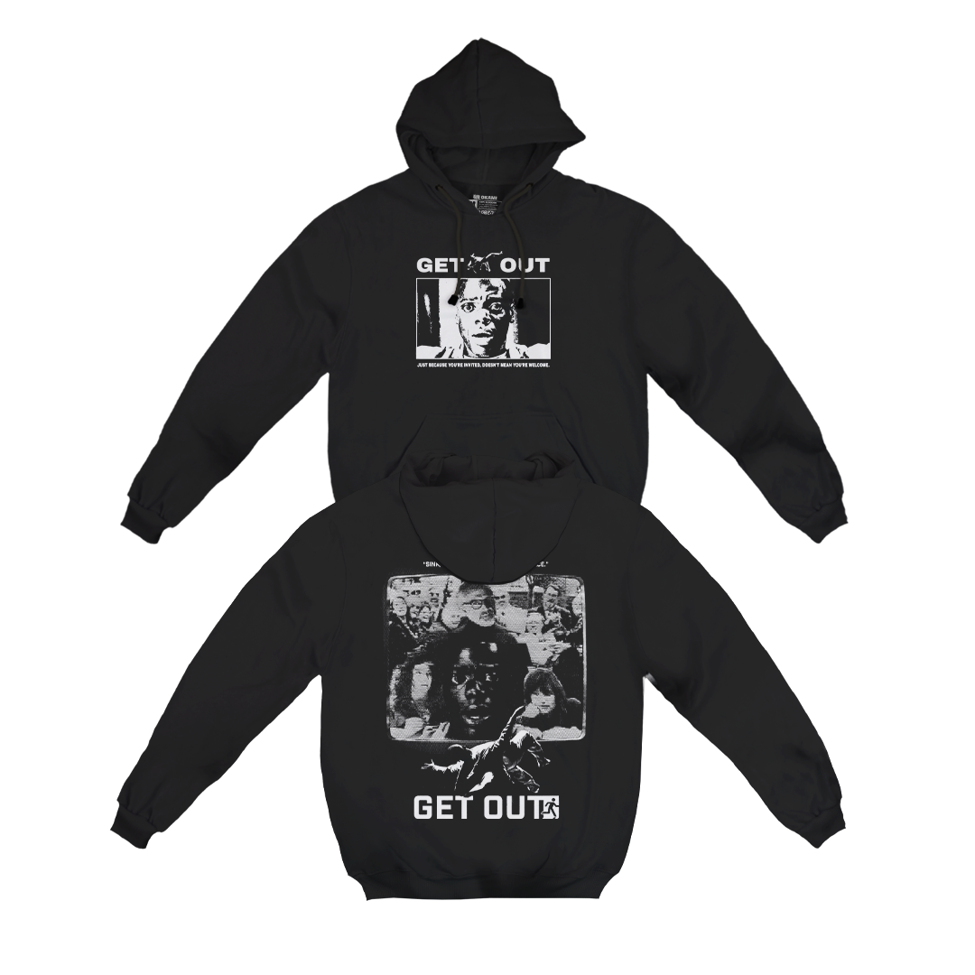 Terror - GET OUT Hoodie