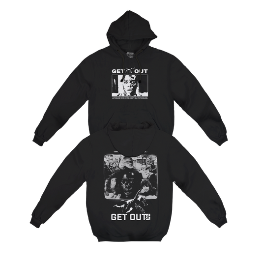 Terror - GET OUT Hoodie