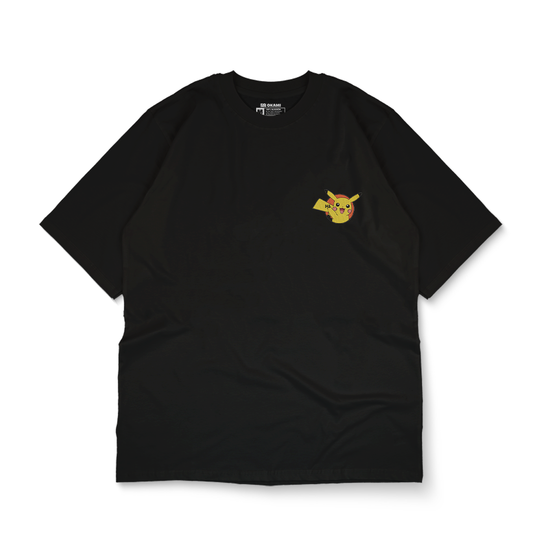 POKÉMON - Hi Pikachu Bordado