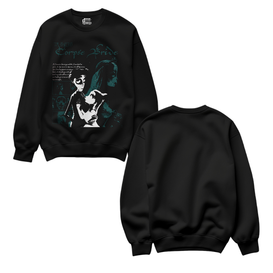 Terror - Corpse Bride Sweatshirt