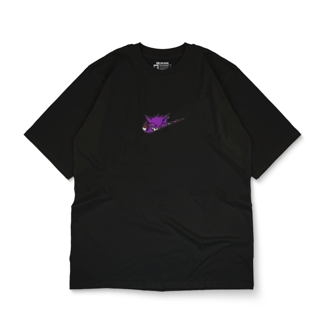 POKÉMON - Gengar N.I.K.E Bordado